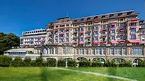 Lausanne Palace