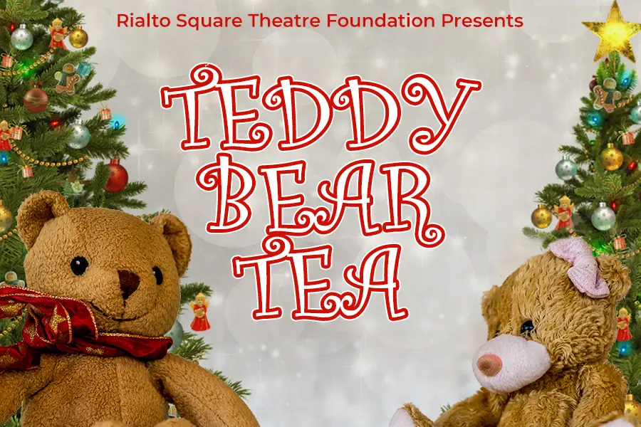 Teddy Bear Tea (12:30 PM) Session