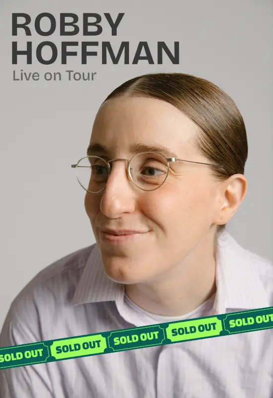 Robby Hoffman: Live on Tour