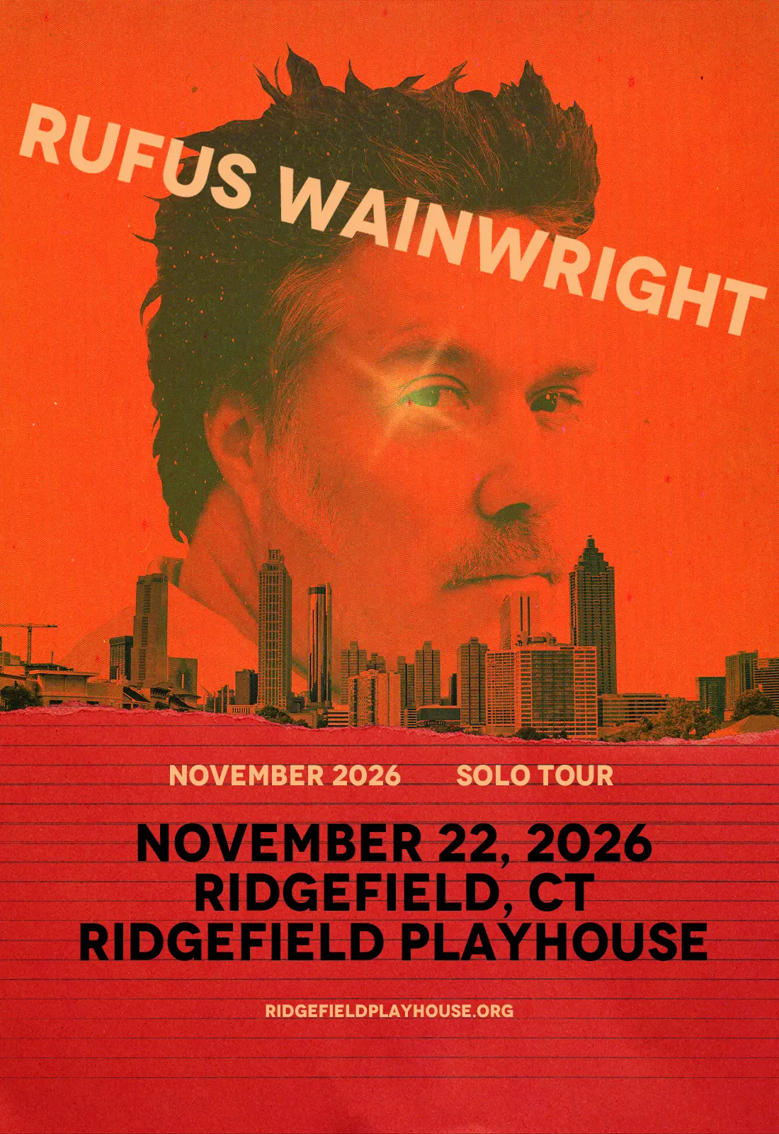 Rufus Wainwright