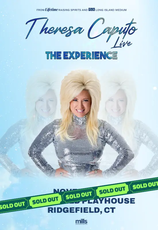 Theresa Caputo Live: The Experience