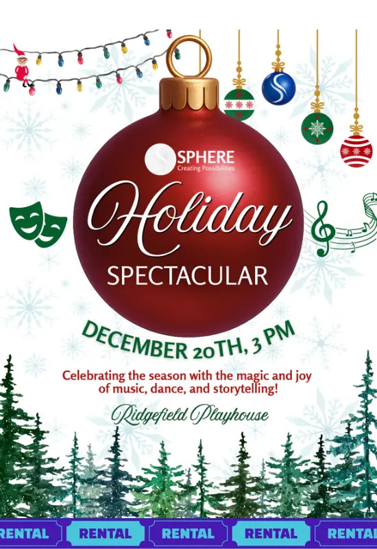 SPHERE Holiday Spectacular