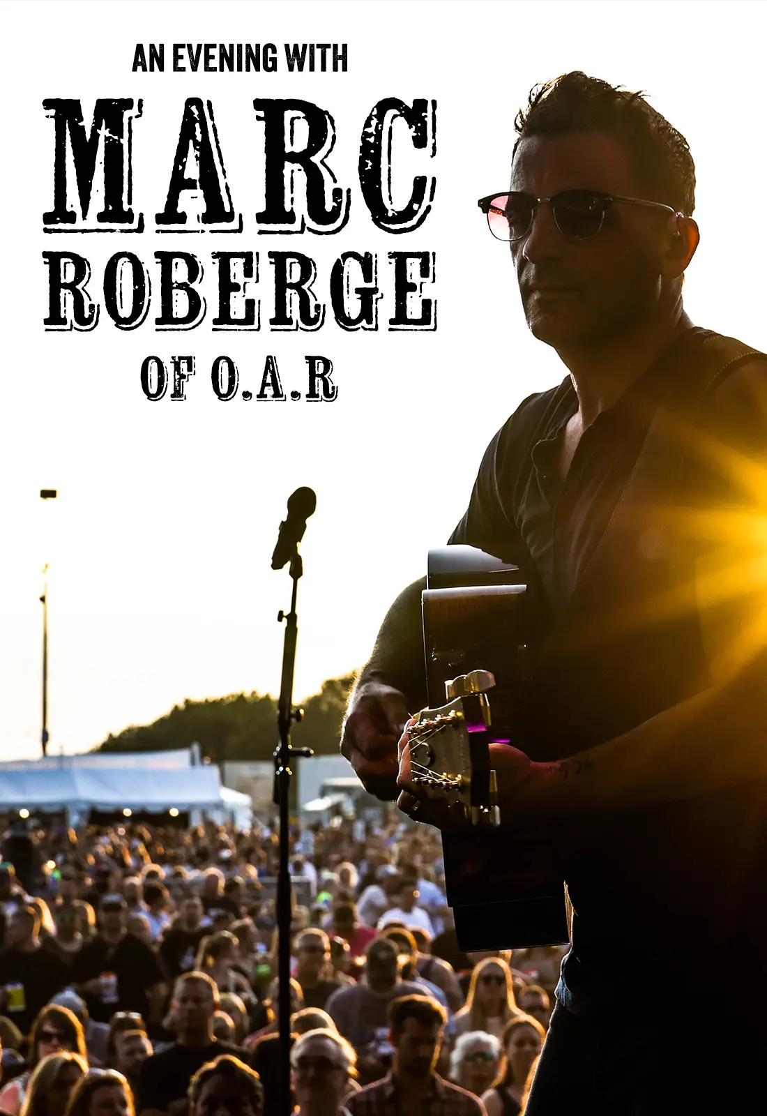 Marc Roberge of O.A.R
