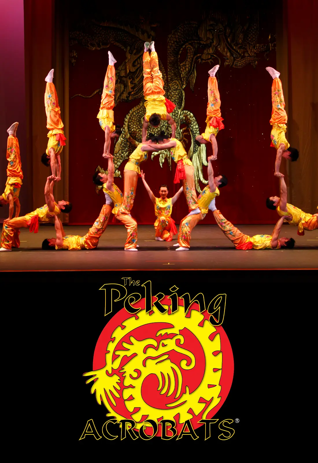 The Peking Acrobats