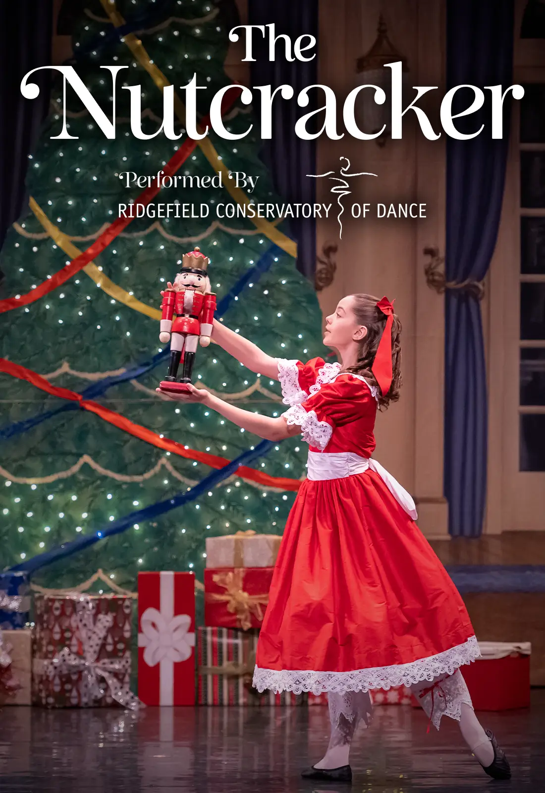 The Nutcracker Performed by Ridgefield Conservatory of Dance: Opening Night