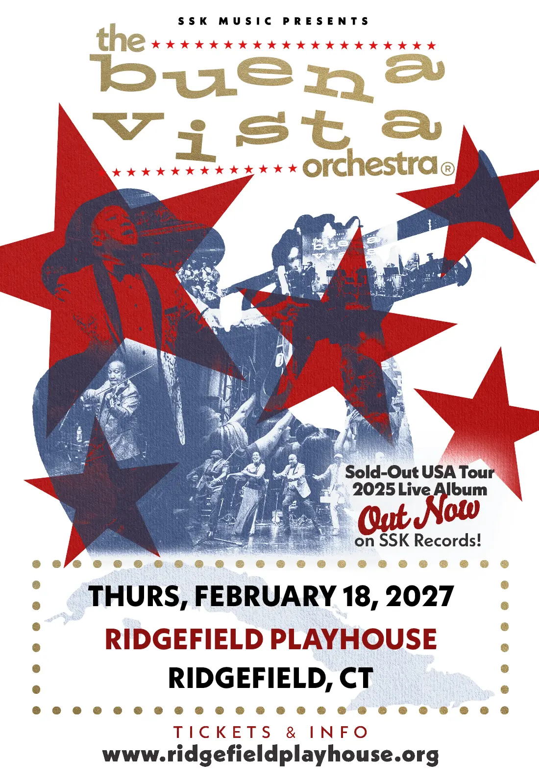 The Buena Vista Orchestra