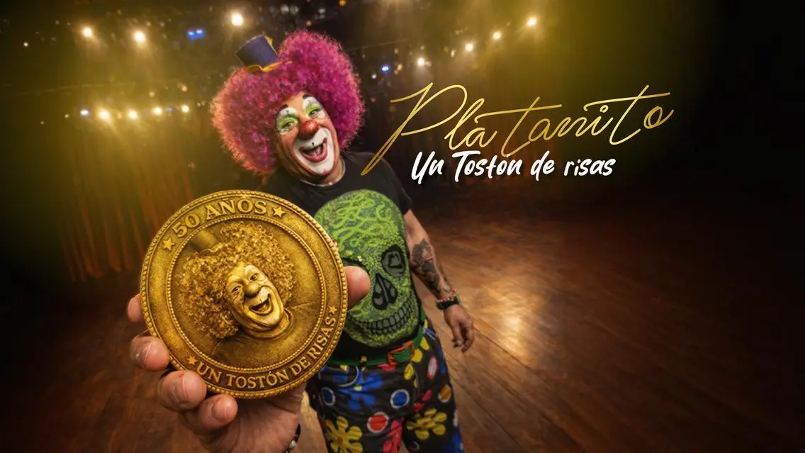 Platanito Show, un toston de risas