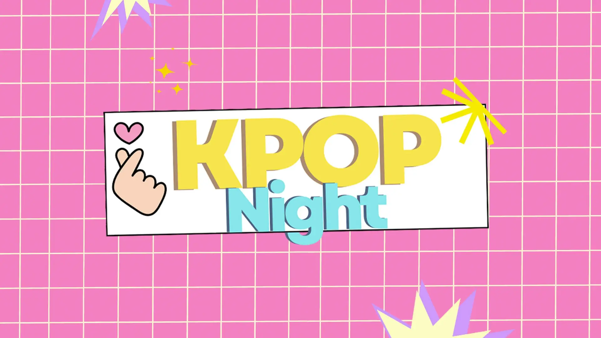 K Pop Night