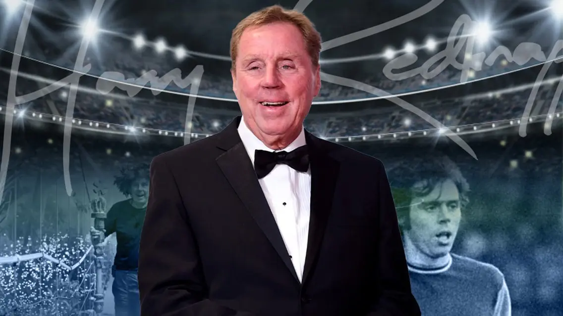 Harry Redknapp - My Life in Football