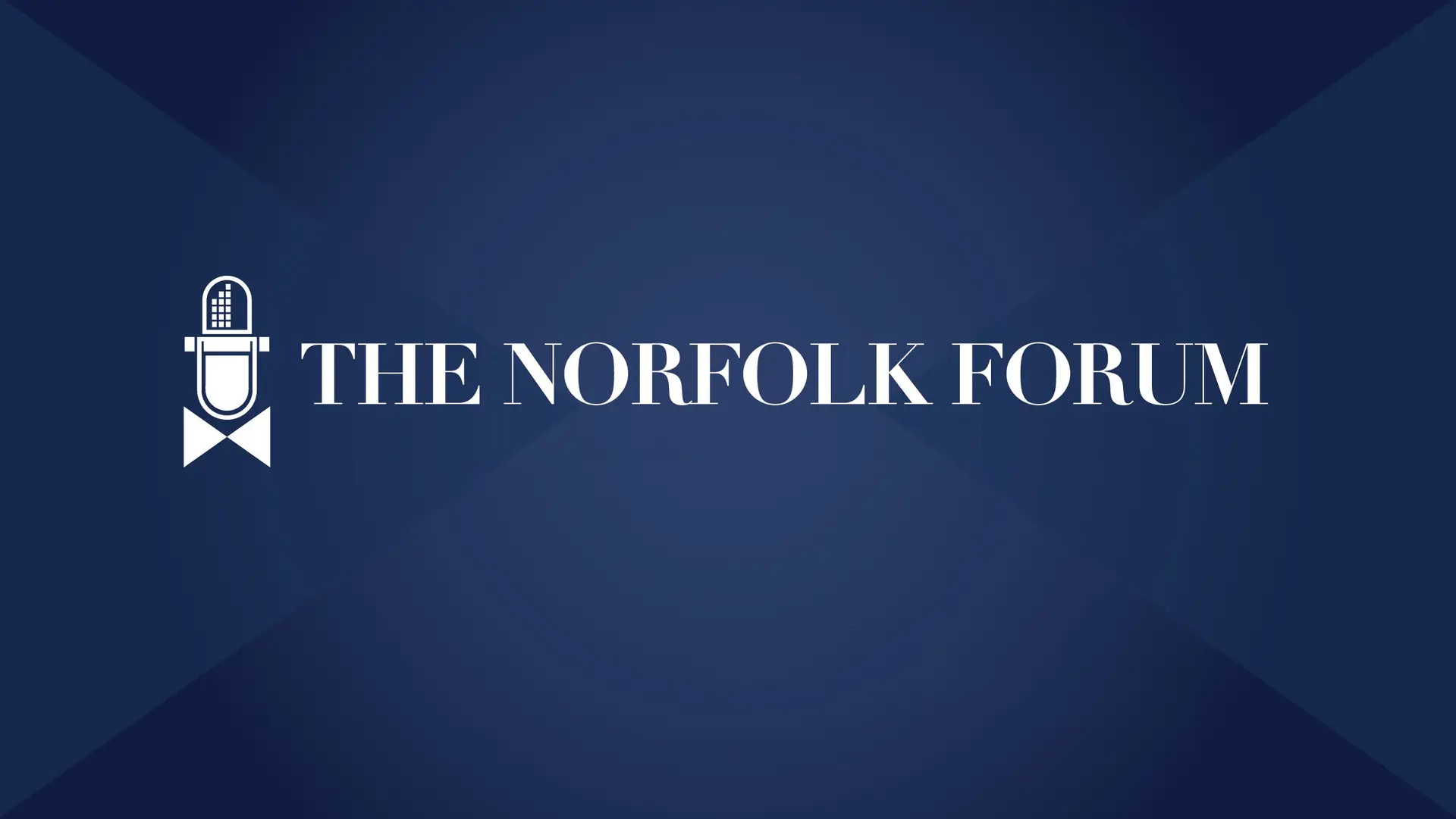 The Norfolk Forum