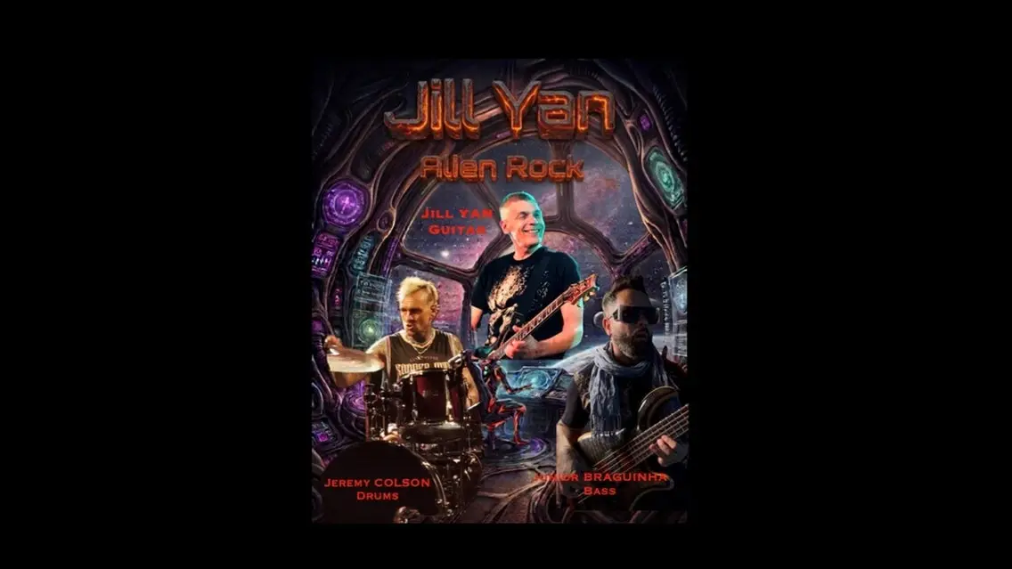 JILL YAN - JEREMY COLSON - JUNIOR BRAGUINHA Trio (Int)