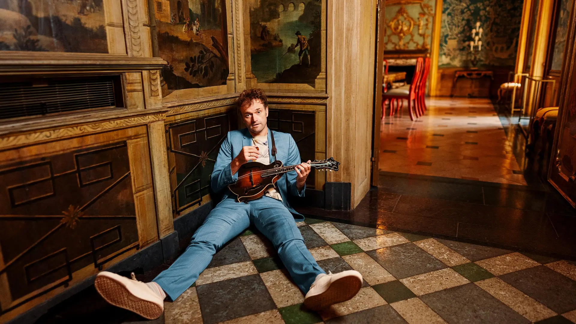 Chris Thile