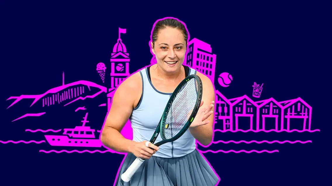 Hobart International - Day Session