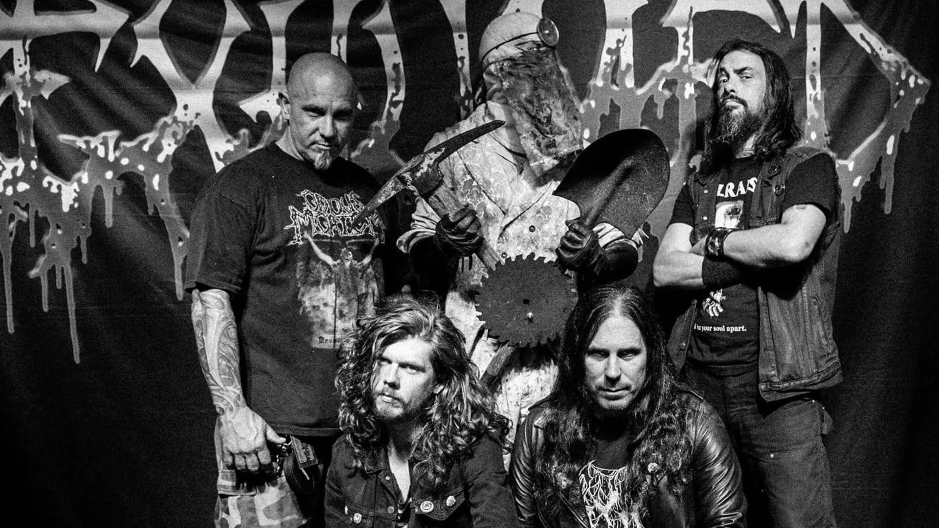 Exhumed