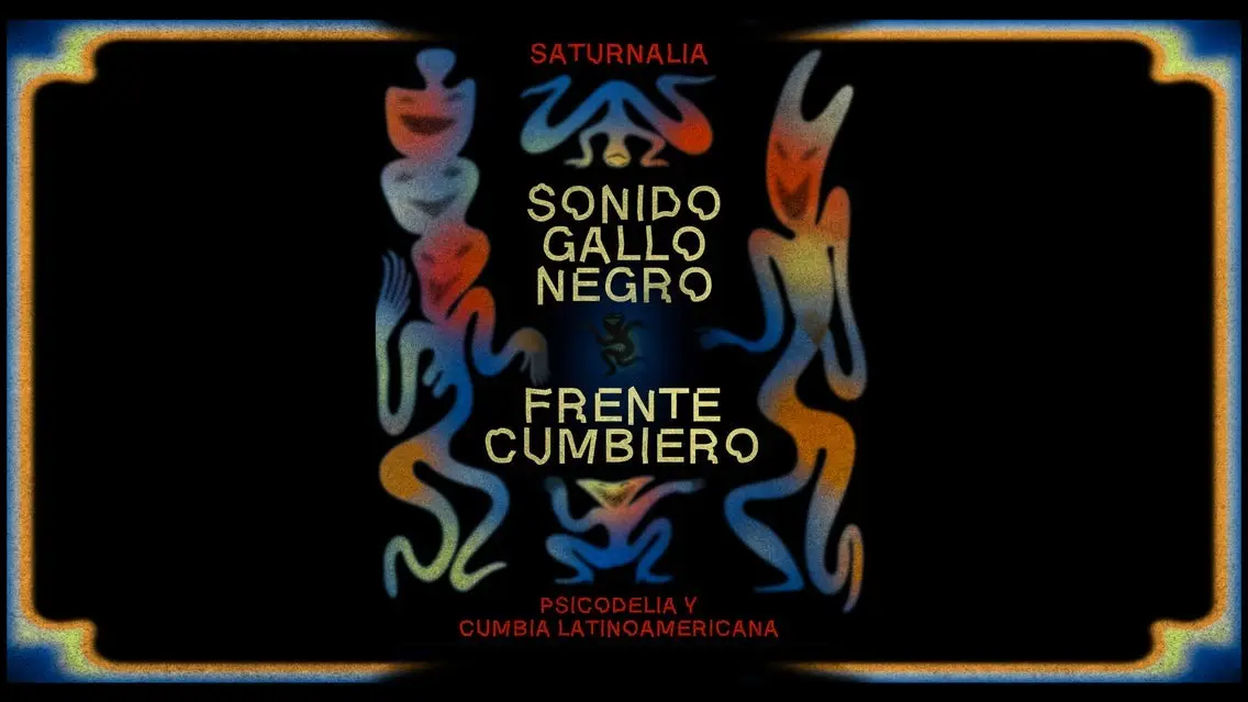 Sonido Gallo Negro y Frente Cumbiero
