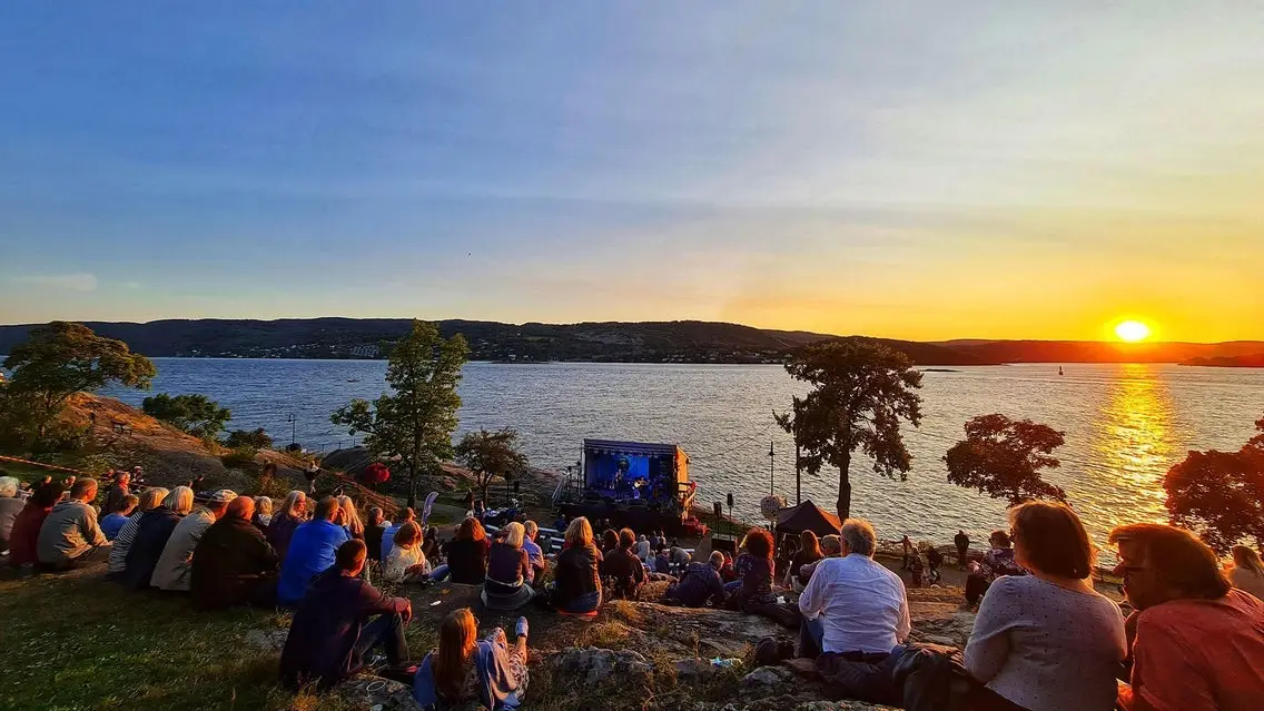 Konsert med Elg på Reenskaug - Ny Dato!