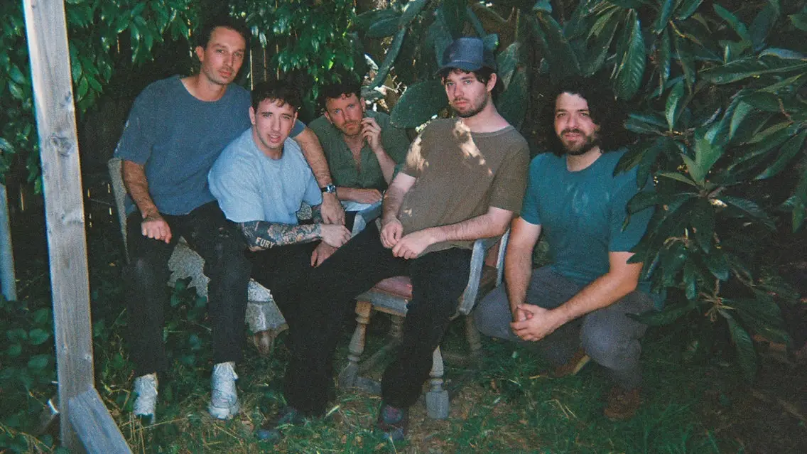 Citizen 'Halcyon Blues' Australian Tour 2027 w/ Drug Church
