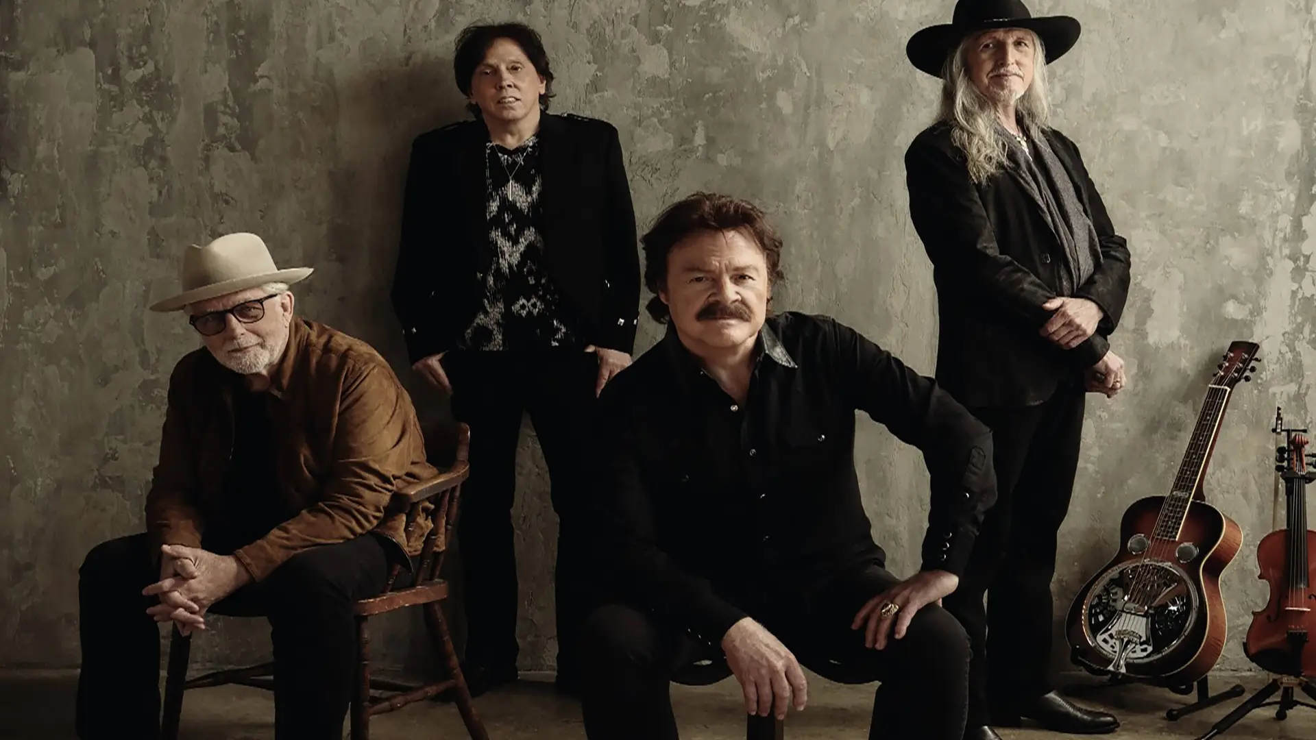 The Doobie Brothers