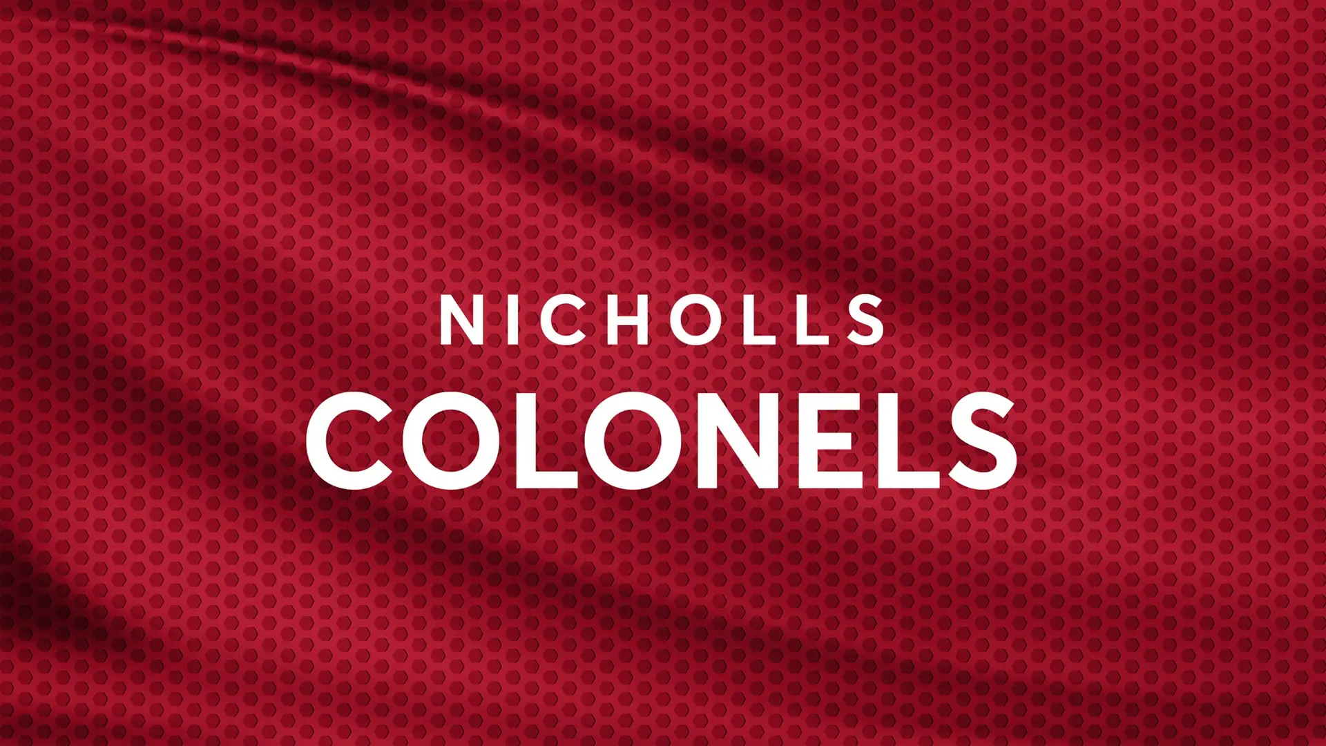Nicholls State Colonels Basketball