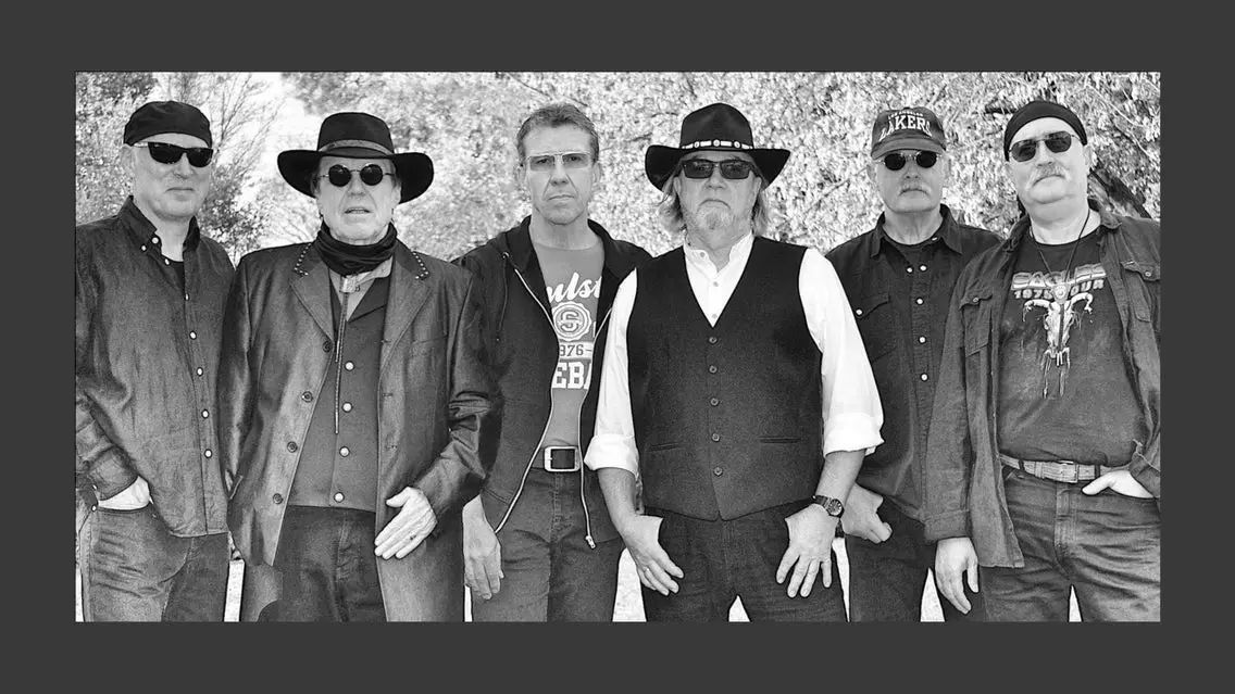 TUCSON - Westcoast und Southern Rock