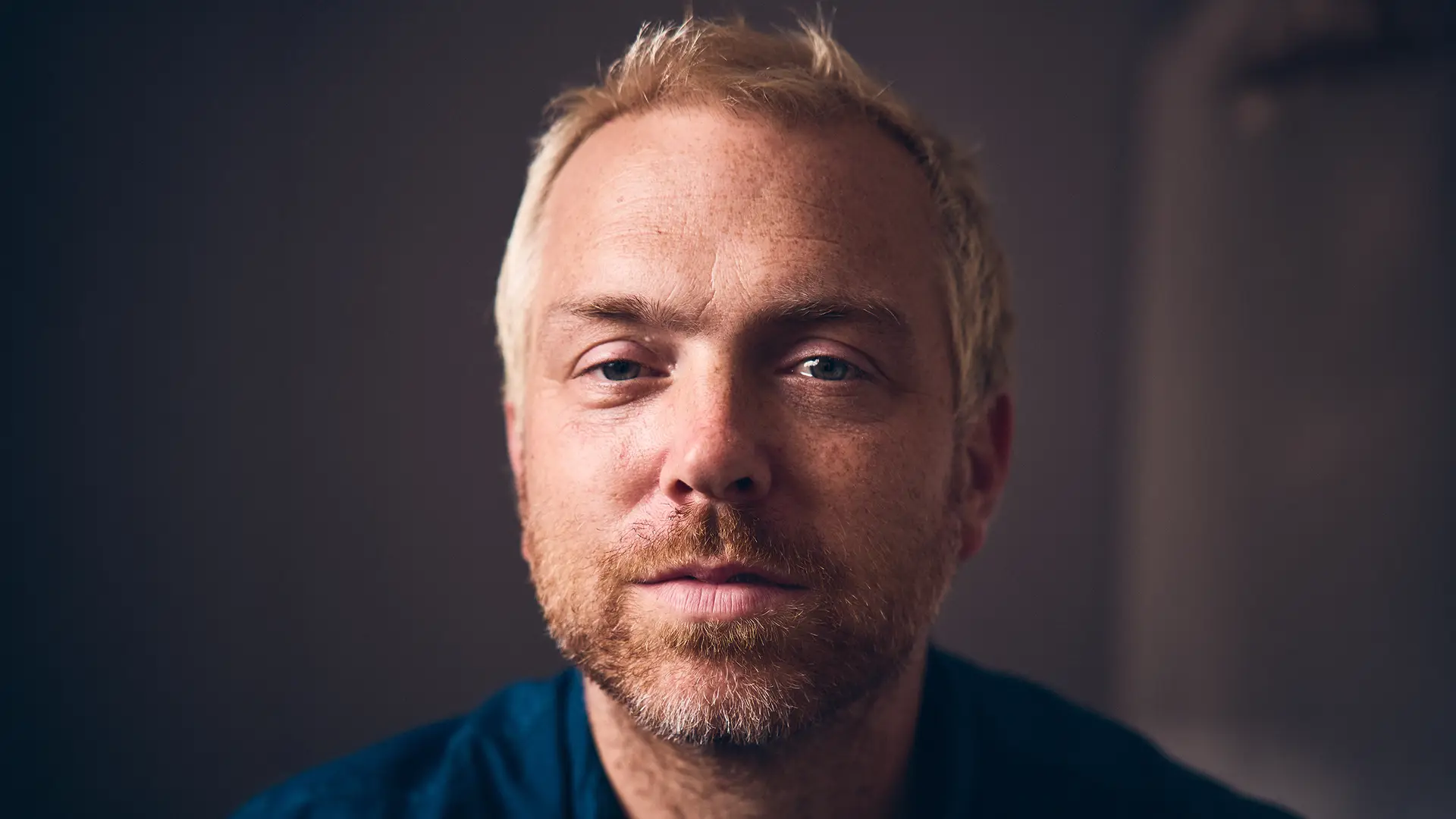 Trevor Hall