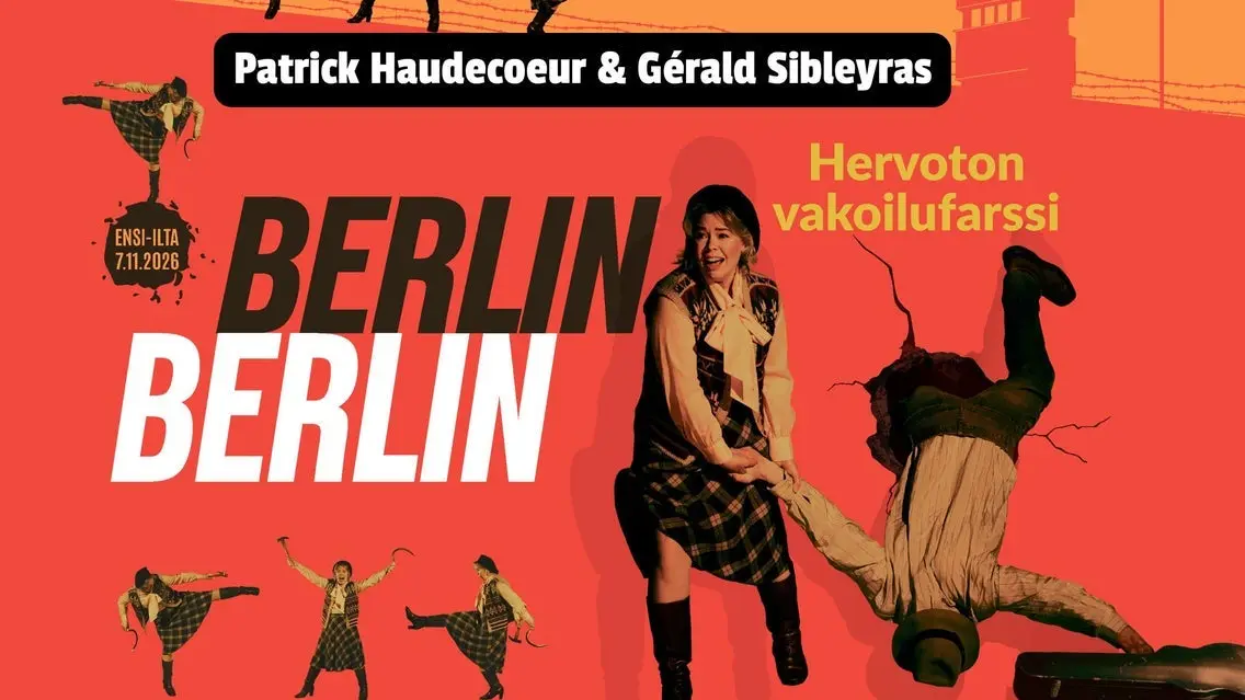 Berlin, Berlin (ennakko)