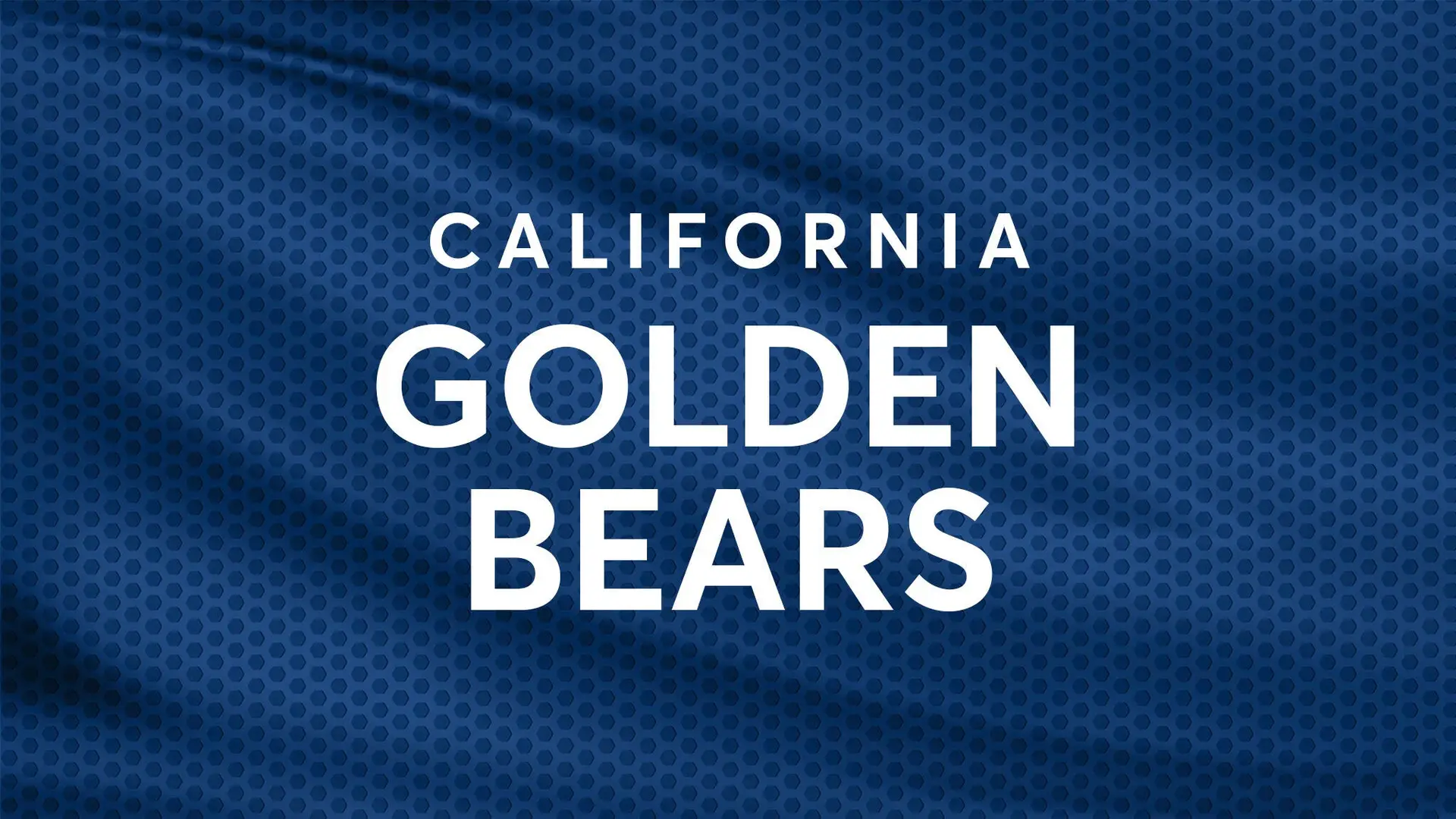California Golden Bears Mens Basketball