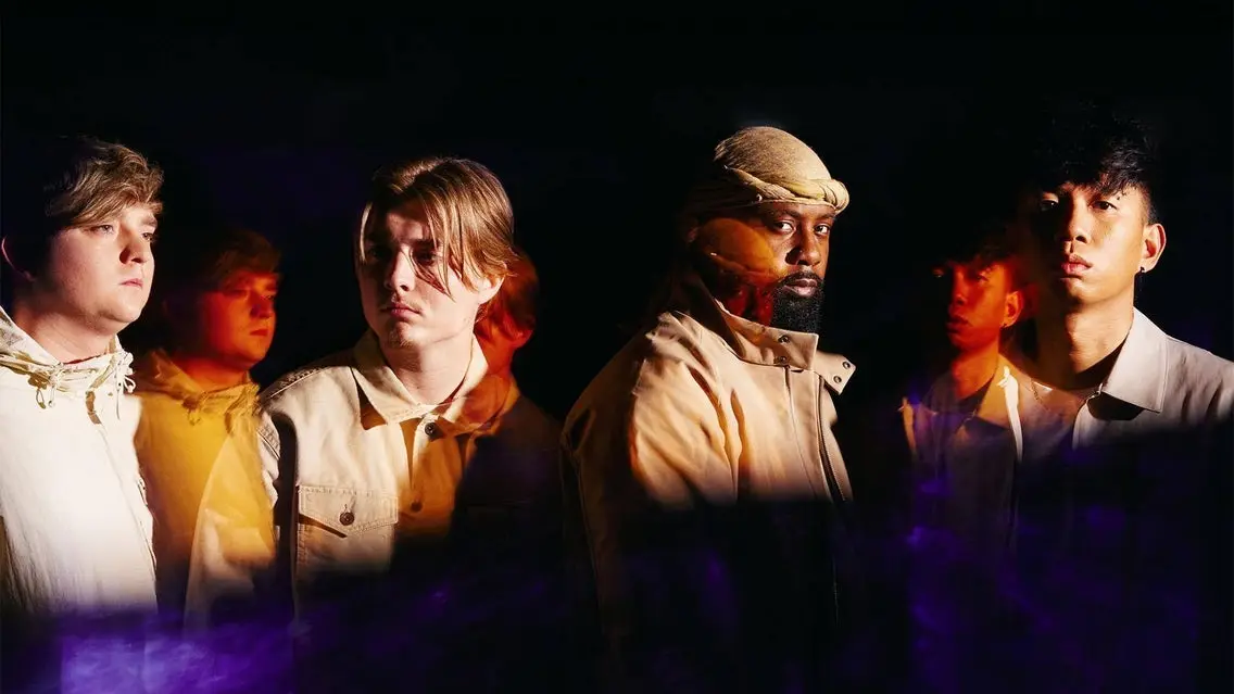 Sleep Theory Australian Tour - Melbourne - VENUE UPGRADE - NOW AT FESTIVAL HALL