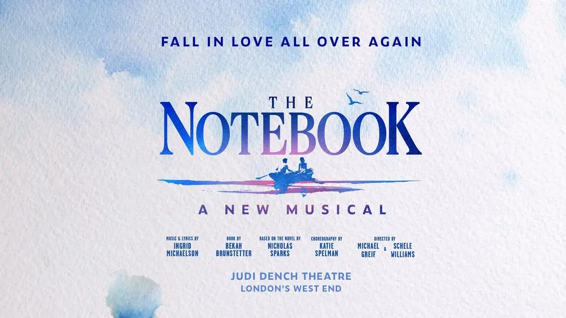 The Notebook - a New Musical