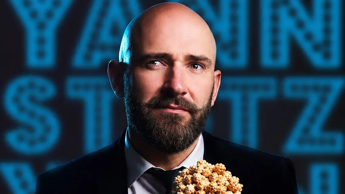 Yann Stotz - Popcorn