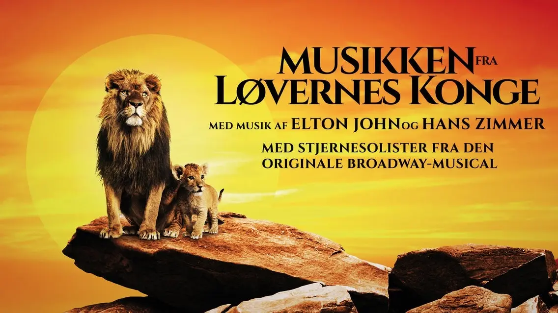 The Music of The Lion King - A Symphonic Experience