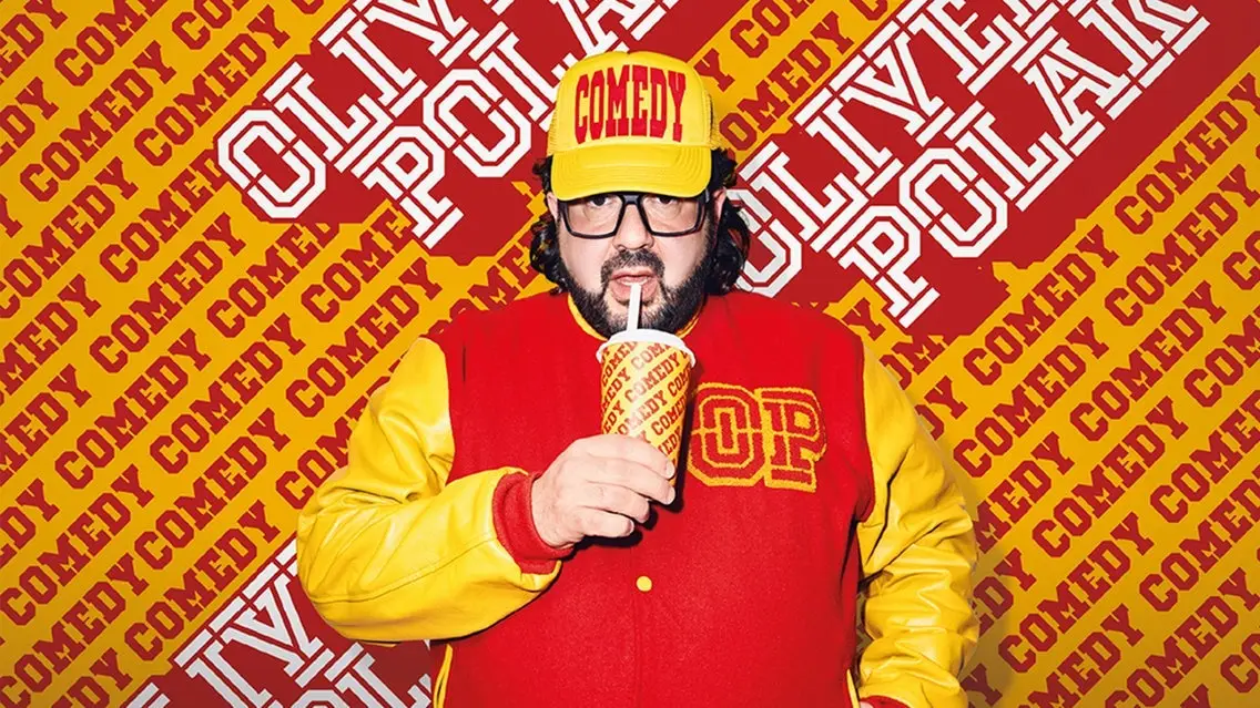 Oliver Polak - COMEDY - Clubtour 2026