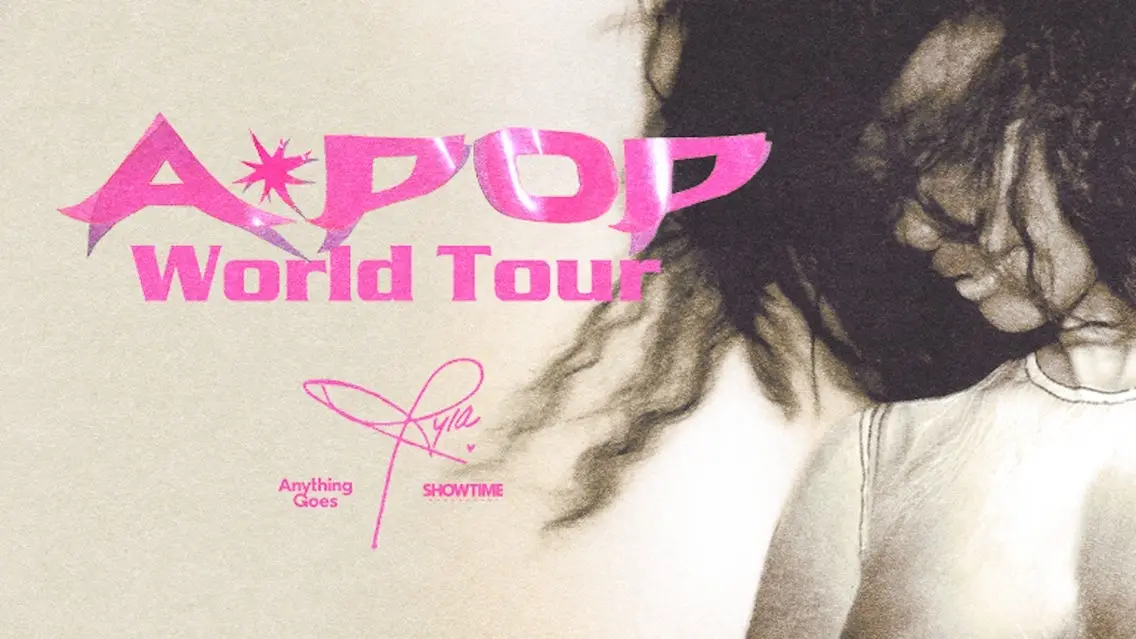 Tyla - the a*pop World Tour