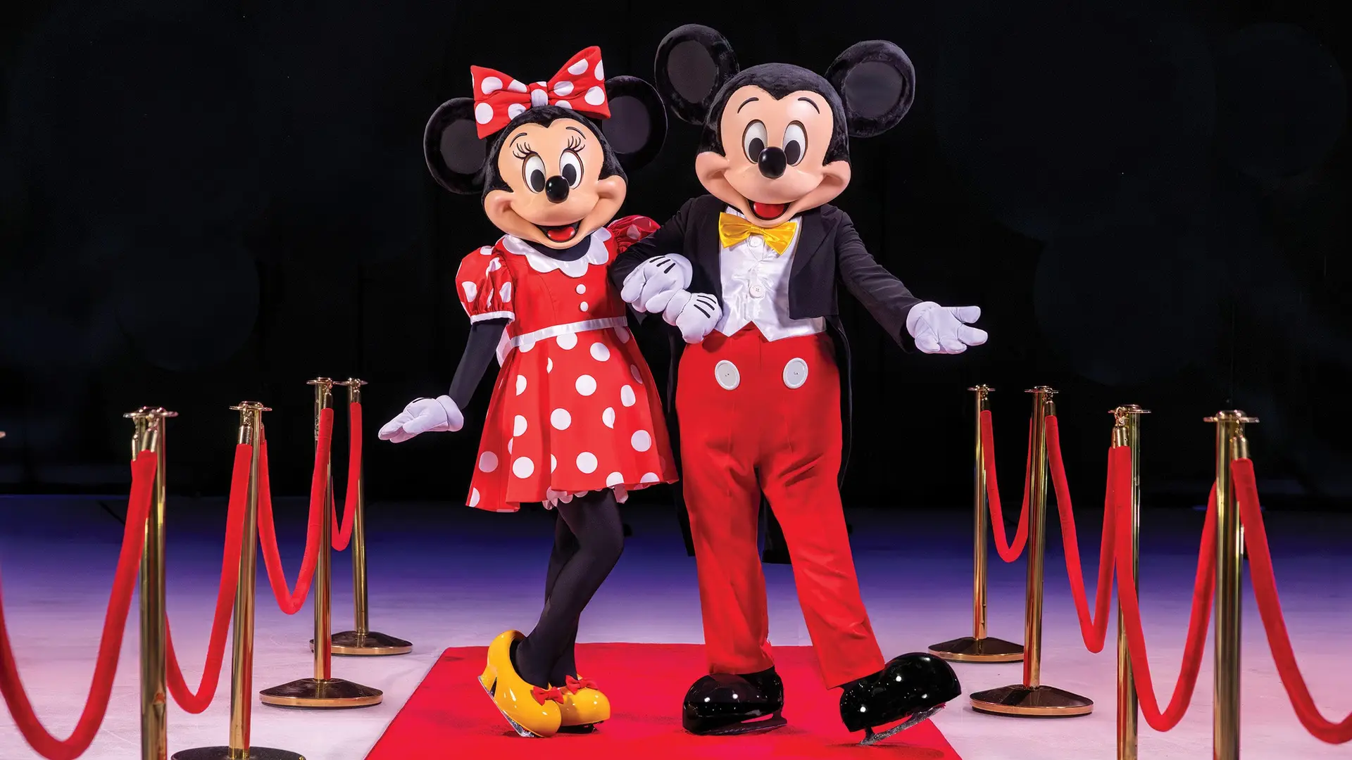 Disney On Ice presents Spotlight Magic!