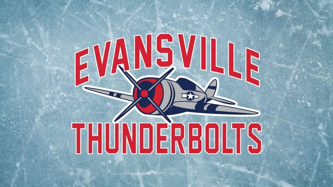Evansville Thunderbolts vs. Quad City Storm