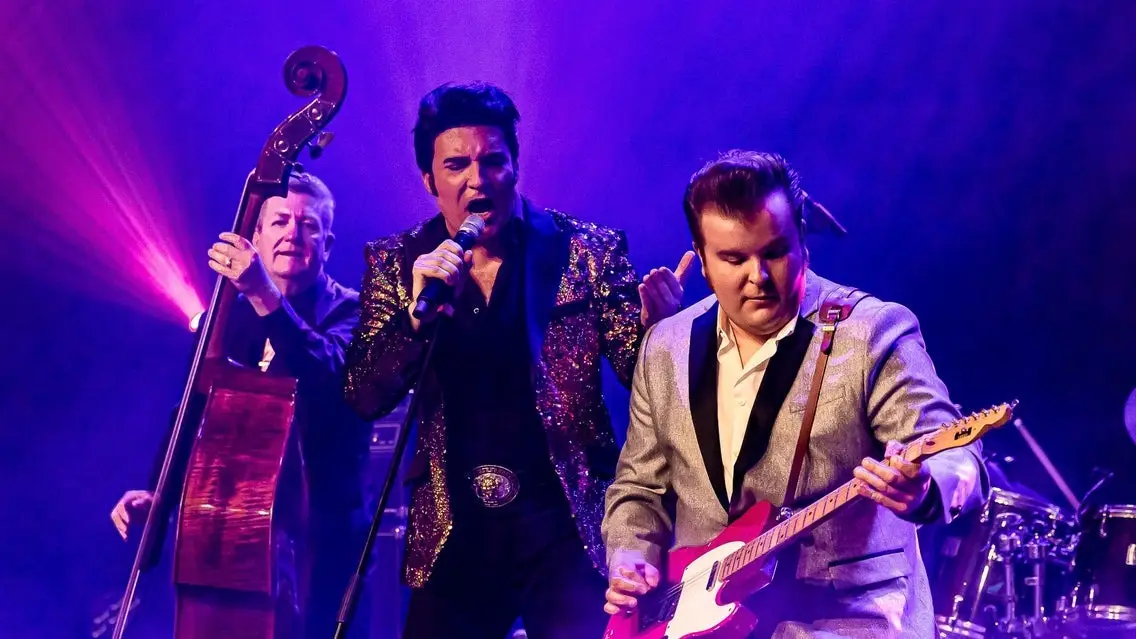 The Elvis Concert (USA)