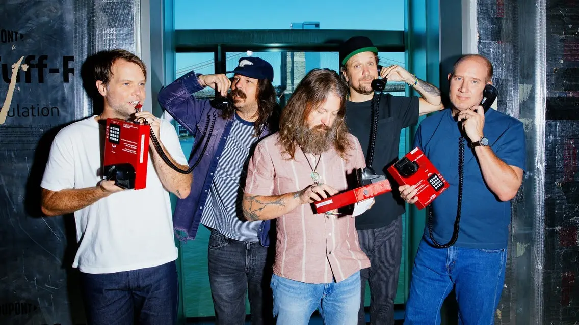Greensky Bluegrass with Clay Street Unit