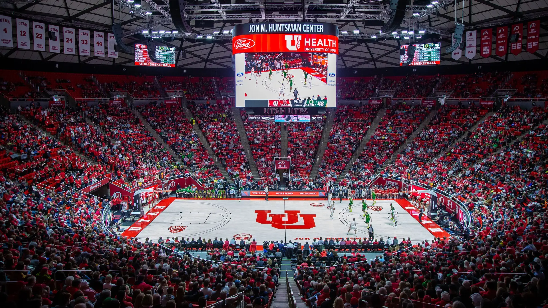 Utah Men's Basketball