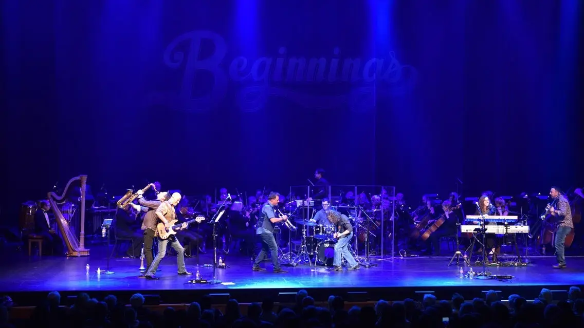 TICKETS & EVENTS VENUE INFO ABOUT PLAN YOUR VISIT SPECTACLE LIVE BUY TICKETS Beginnings ??? A Celebration of the Music of Chicago