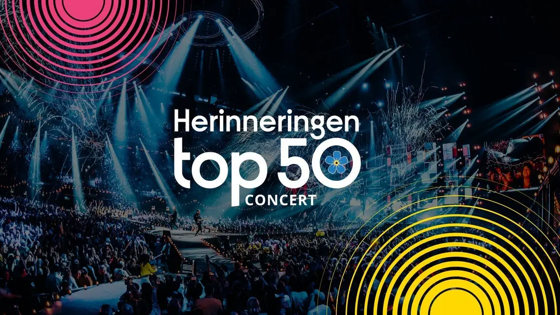 Herinneringen Top 50 Concert 2027