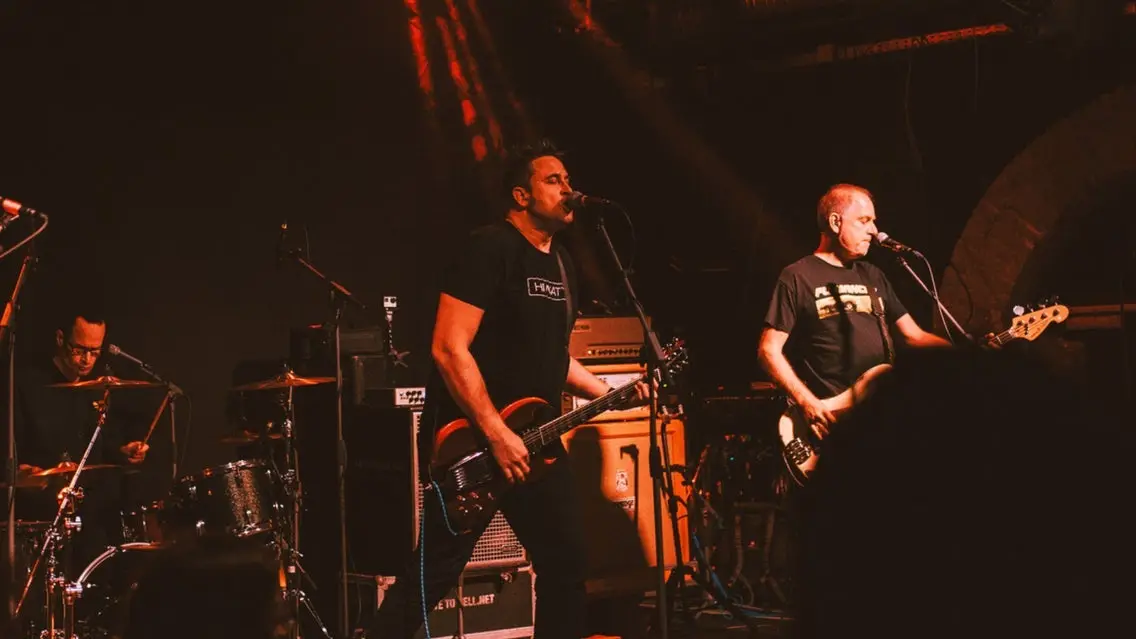 The Swipes - Release-Festival No. 2