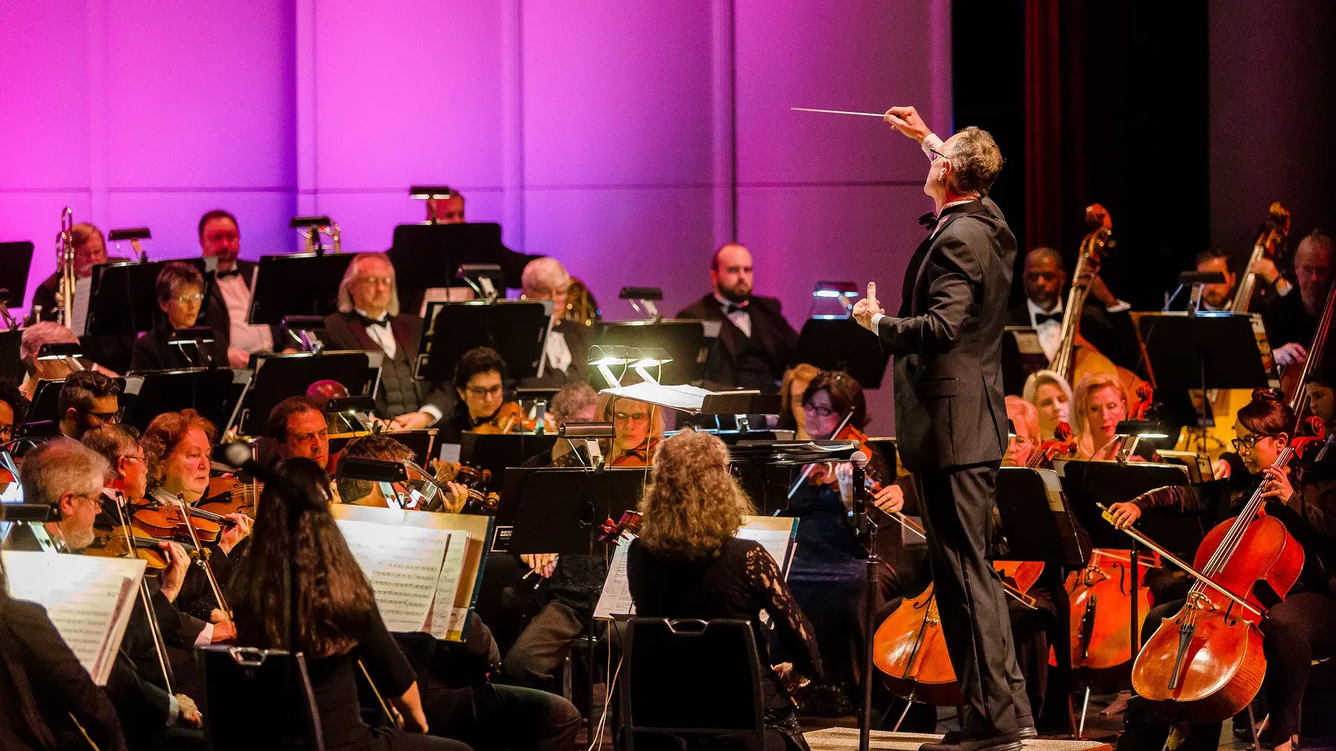 Mississippi Symphony Orchestra