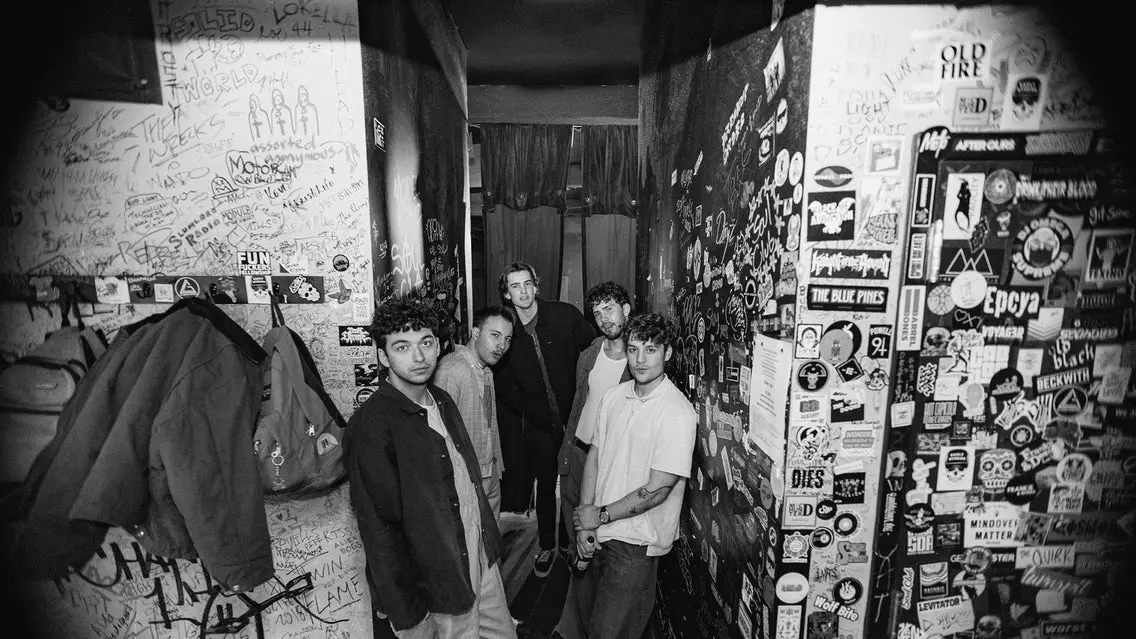 The Back Alley - Back at Home Tour 2027