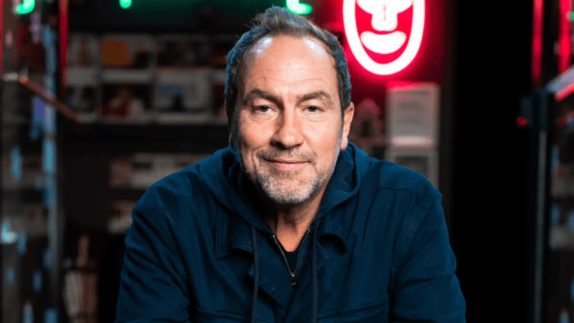 Tom Rhodes