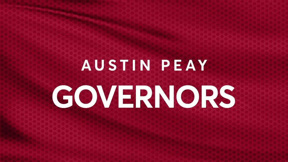 Austin Peay Governors vs. Eastern Kentucky Colonels