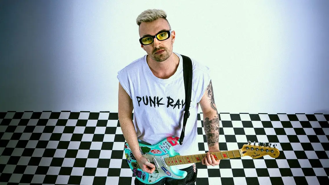 STVW - Punk Rave Europe Tour 2026