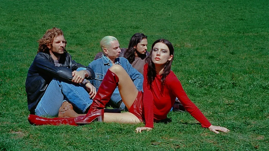 Wolf Alice - Australian Tour 2026
