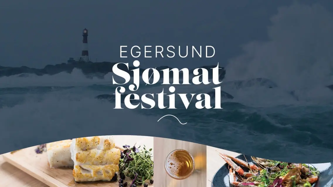 Smakstog - Egersund Sjømatfestival