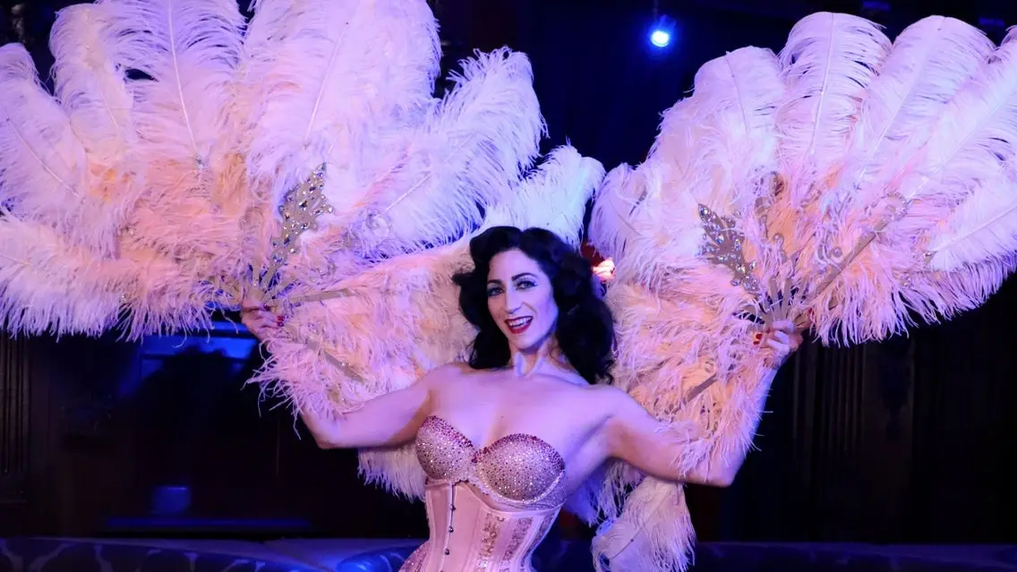 House of Burlesque - hosted by Hot Tawdry