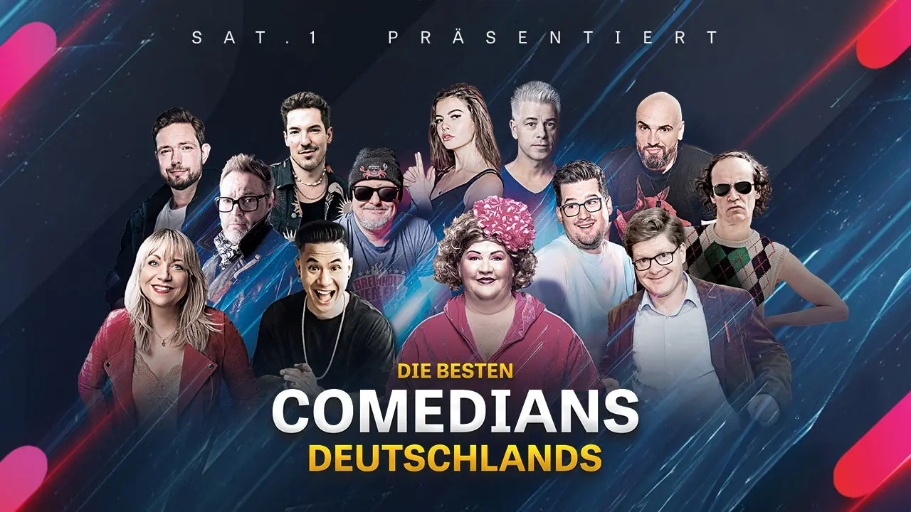 Die besten Comedians Deutschlands - Box seat